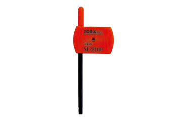 エイト TORXプラス六角レンチ(フラッグ型ハンドル付)(XF- IP)